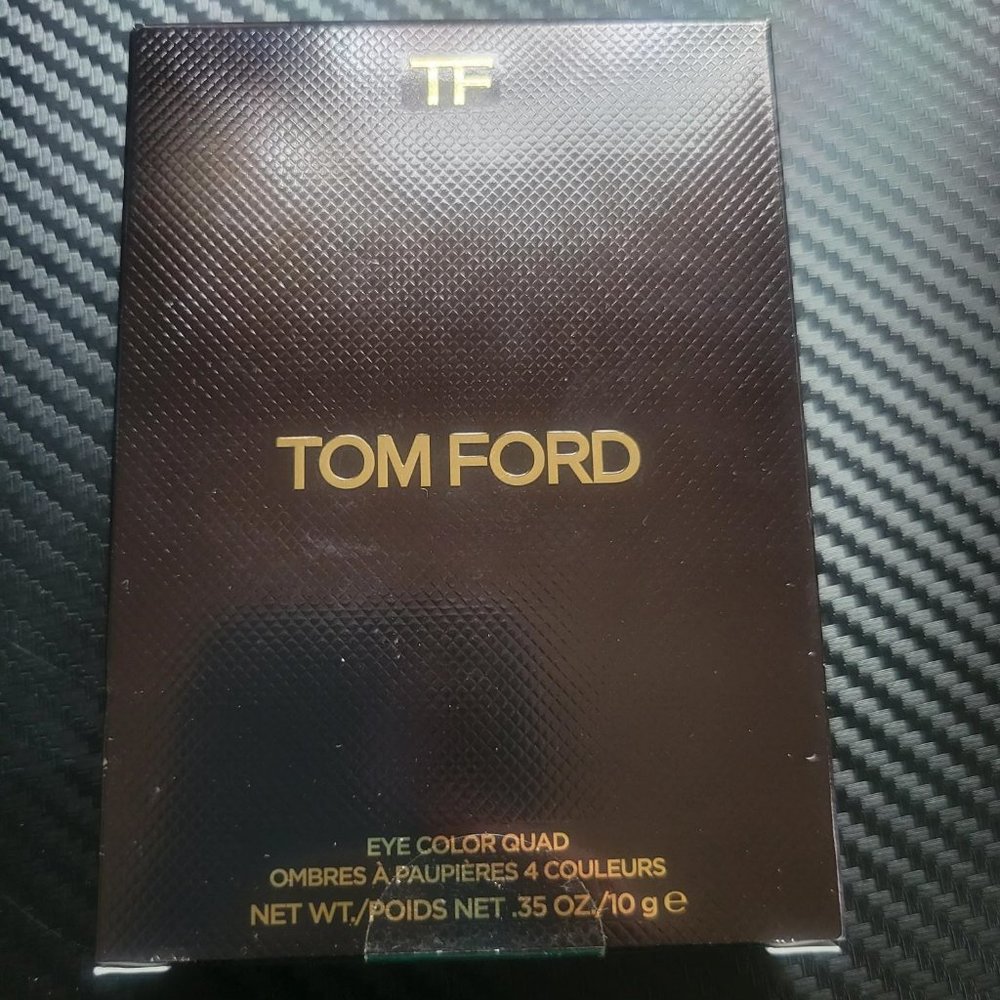 TOM FORD EYE QUAD - GOLDEN MINK - BRAND NEW NEVER USED OR SWATCHED